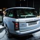 Range Rover Hybrid Live in Frankfurt 2013
