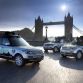 Range Rover Hybrid on Silk Trail 2013 