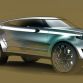 Range Rover LRGT Concept Study