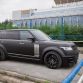 Range Rover LWB by Lumma Design