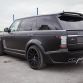 Range Rover LWB by Lumma Design