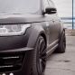 Range Rover LWB by Lumma Design