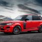 Range Rover pickup by Startech (1)