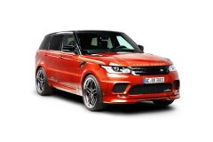 Range Rover Sport by AC Schnitzer