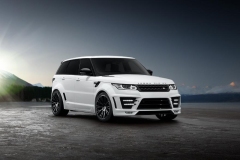 Range Rover Sport CLR RS by Lumma Design