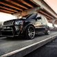 Range Rover Sport on Modulare Wheels