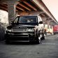 Range Rover Sport on Modulare Wheels