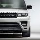 Range Rover Sport Stealth Pack