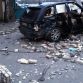 Range Rover Sport Supercrash