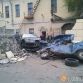 Range Rover Sport Supercrash