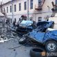 Range Rover Sport Supercrash