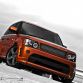 Range Rover Sport Vesuvius edition by A Kahn Design