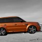 Range Rover Sport Vesuvius edition by A Kahn Design
