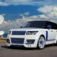 Range Rover Vogue CLR-R by Lumma Design
