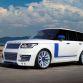 Range Rover Vogue CLR-R by Lumma Design