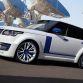 Range Rover Vogue CLR-R by Lumma Design