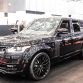 Range Rovers by A.Kahn Design in Geneva