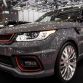 Range Rovers by A.Kahn Design in Geneva