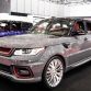 Range Rovers by A.Kahn Design in Geneva