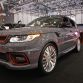 Range Rovers by A.Kahn Design in Geneva