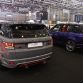 Range Rovers by A.Kahn Design in Geneva