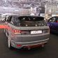 Range Rovers by A.Kahn Design in Geneva