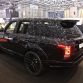 Range Rovers by A.Kahn Design in Geneva