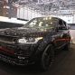 Range Rovers by A.Kahn Design in Geneva