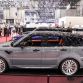 Range Rovers by A.Kahn Design in Geneva