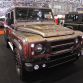 Range Rovers by A.Kahn Design in Geneva
