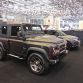Range Rovers by A.Kahn Design in Geneva