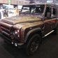 Range Rovers by A.Kahn Design in Geneva