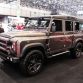 Range Rovers by A.Kahn Design in Geneva