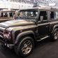 Range Rovers by A.Kahn Design in Geneva