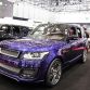 Range Rovers by A.Kahn Design in Geneva