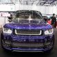 Range Rovers by A.Kahn Design in Geneva