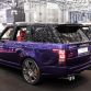 Range Rovers by A.Kahn Design in Geneva
