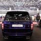 Range Rovers by A.Kahn Design in Geneva