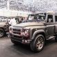 Range Rovers by A.Kahn Design in Geneva