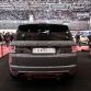 Range Rovers by A.Kahn Design in Geneva