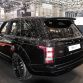 Range Rovers by A.Kahn Design in Geneva
