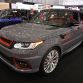 Range Rovers by A.Kahn Design in Geneva