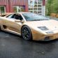Rare Lamborghini Diablo 6.0 SE with Oro Elios paint -01