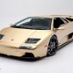Rare Lamborghini Diablo 6.0 SE with Oro Elios paint -11