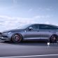 Volvo V90 Polestar Rendering