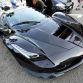 Red and Black LaFerrari in Monaco