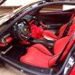 Red and Black LaFerrari in Monaco