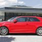 Red Audi S3 2013 Spy Photo