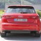 Red Audi S3 2013 Spy Photo