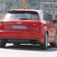 Red Audi S3 2013 Spy Photo